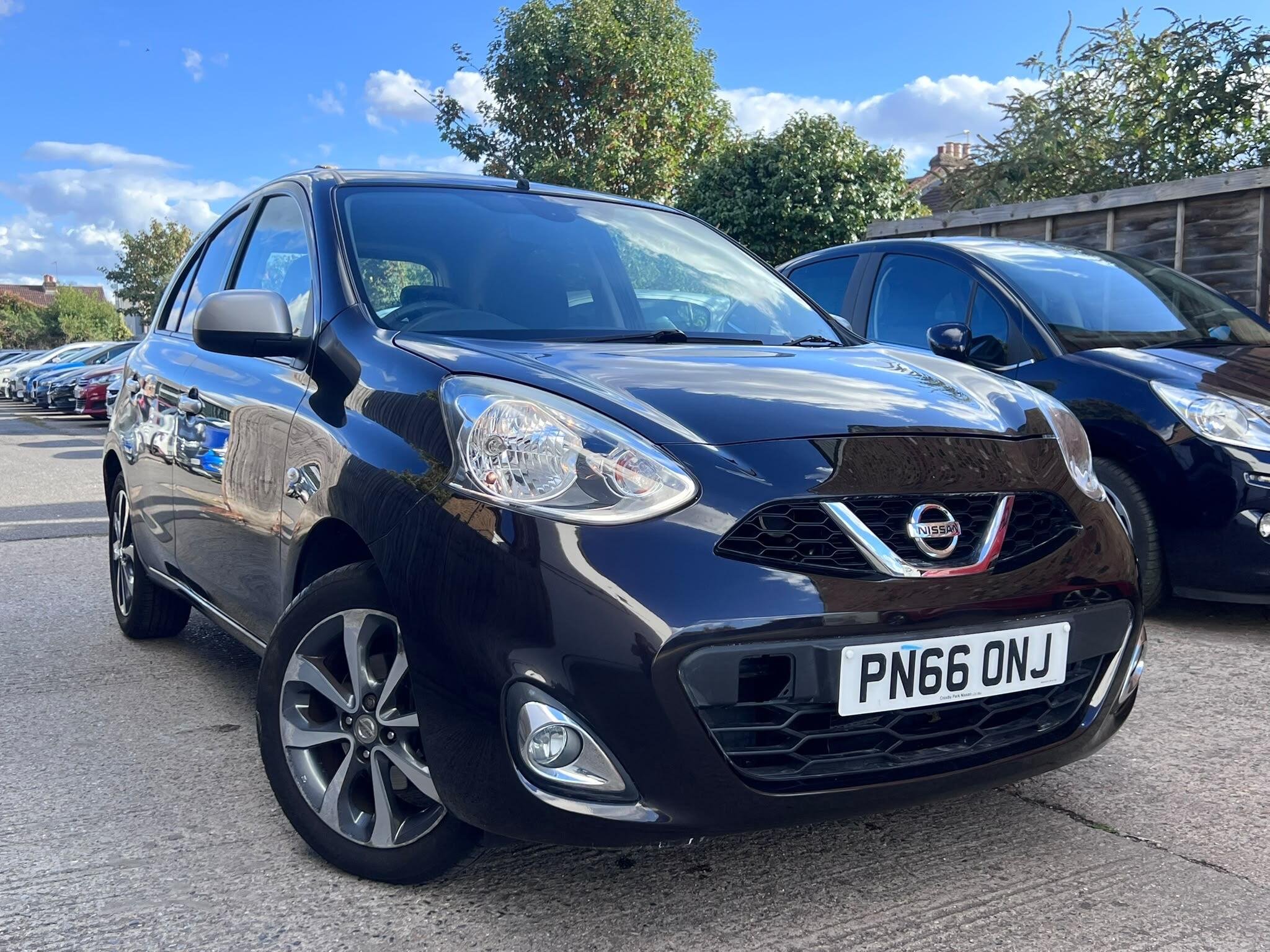 2016 Nissan Micra