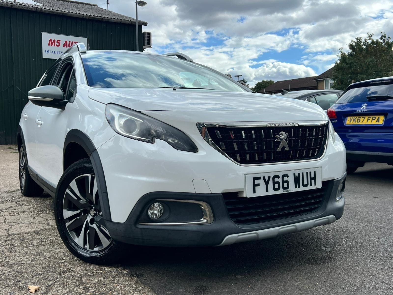 Peugeot 2008 dealer public-web source image
