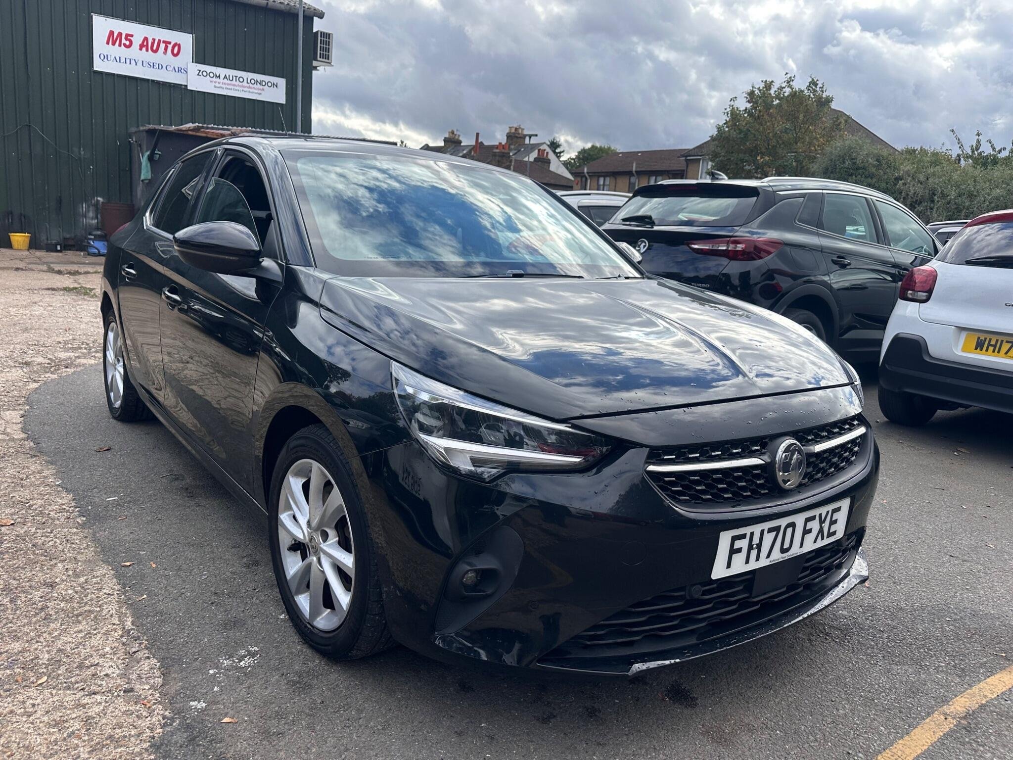2020 Vauxhall Corsa